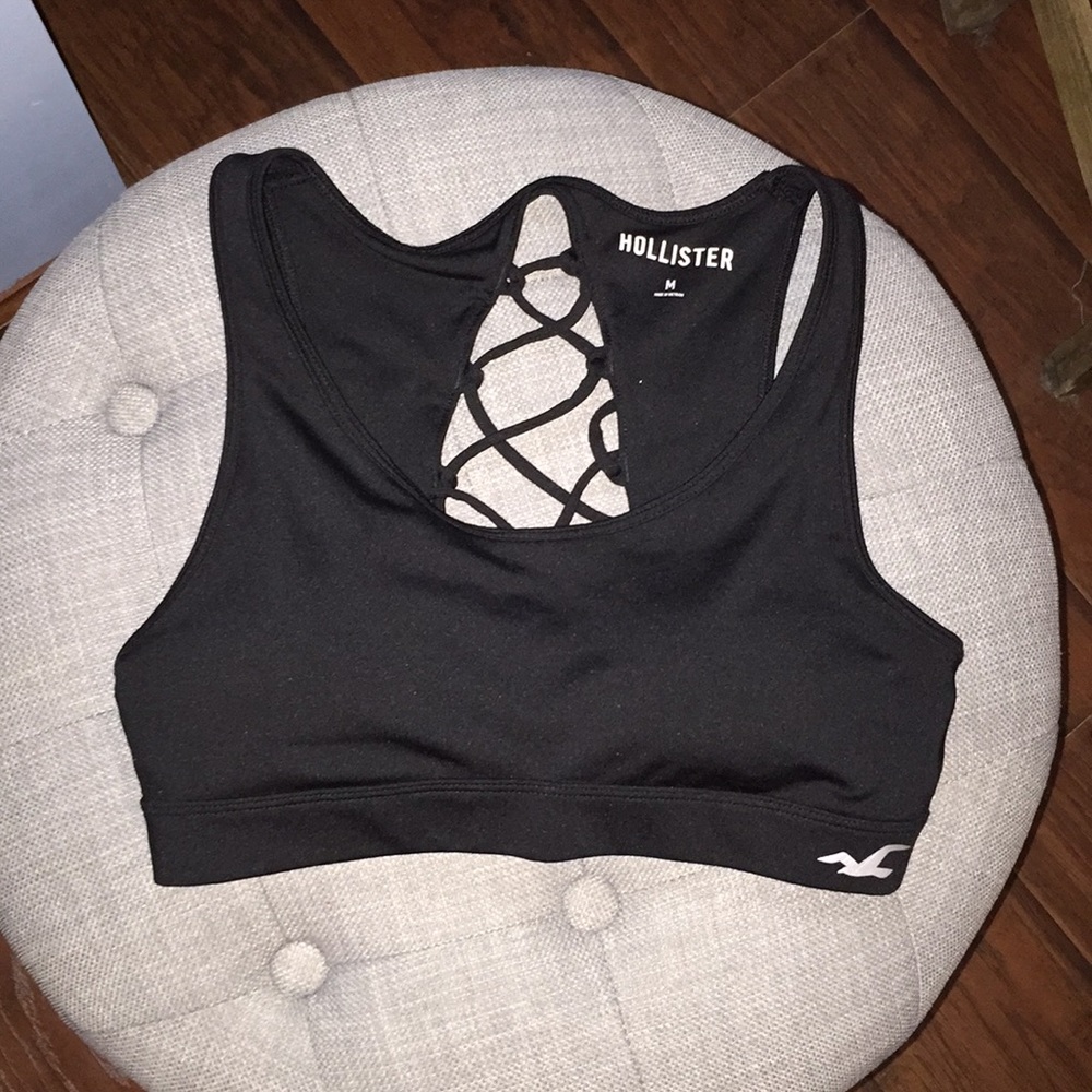 Hollister sports bra